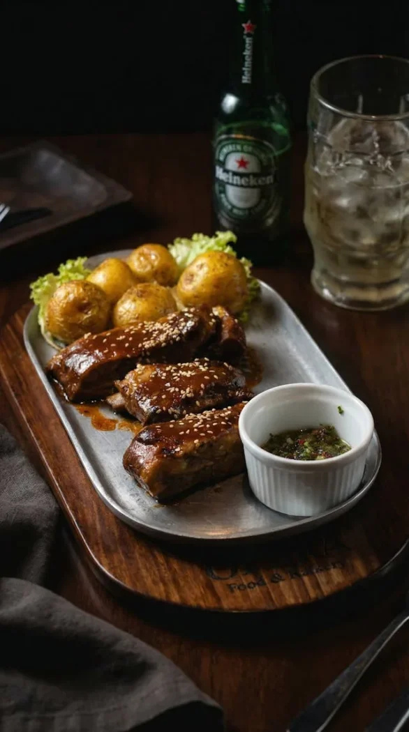 BBQ RIBS