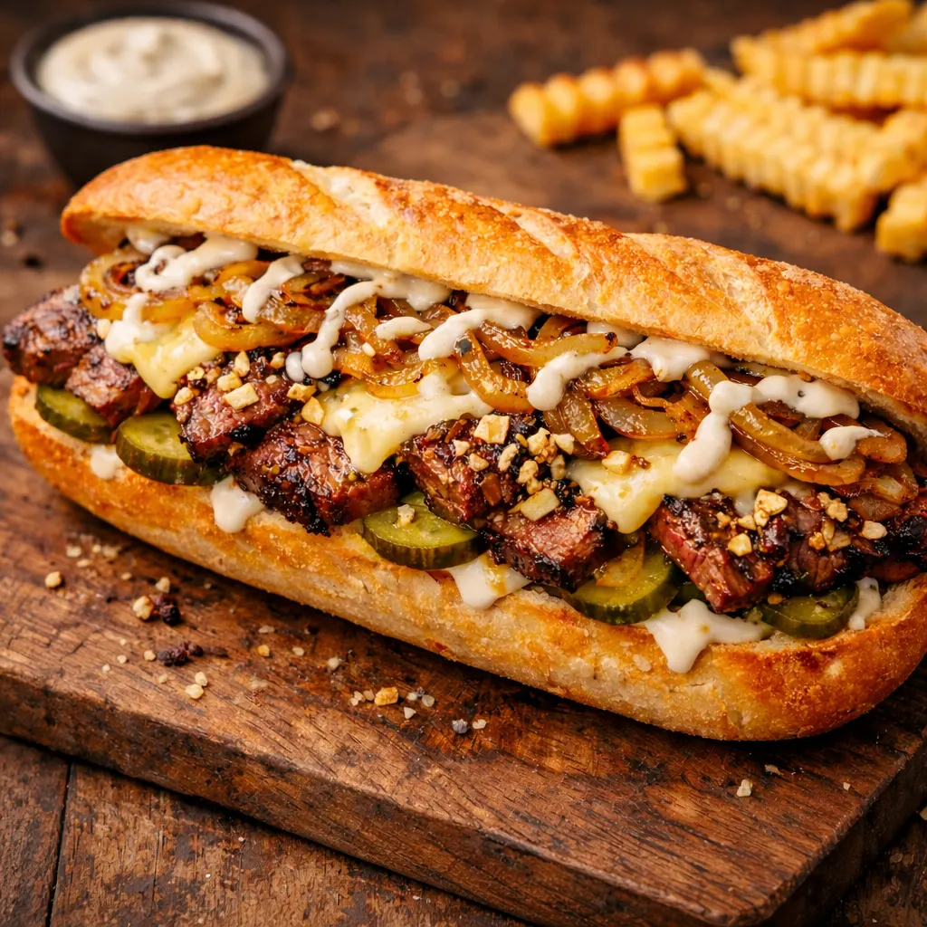 BROAD STREET STEAK