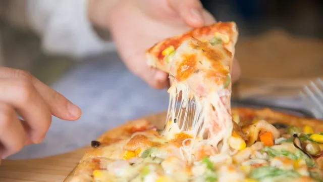 Cheese Pizza