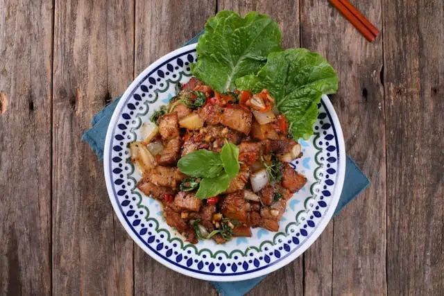 CHILI PORK