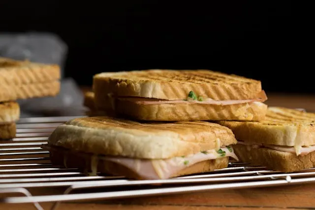 HONEY HAM MELT