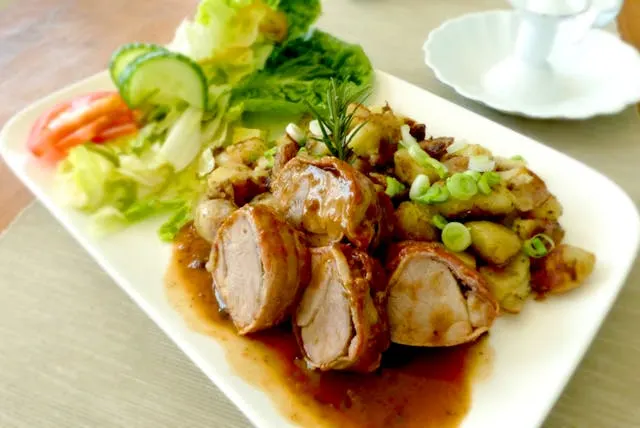 PORK TENDERLOIN