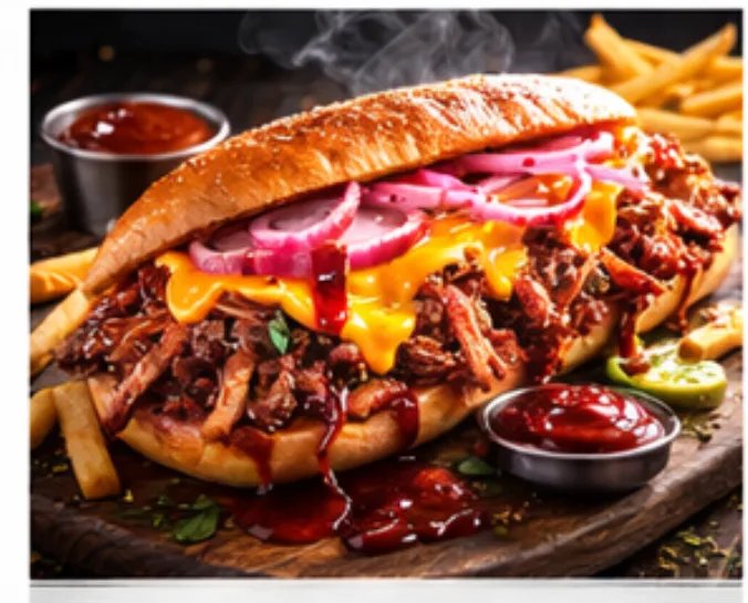 THE BBQ BLISS