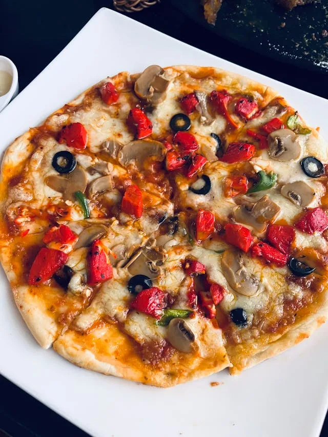 VEGGIE DELUXE
