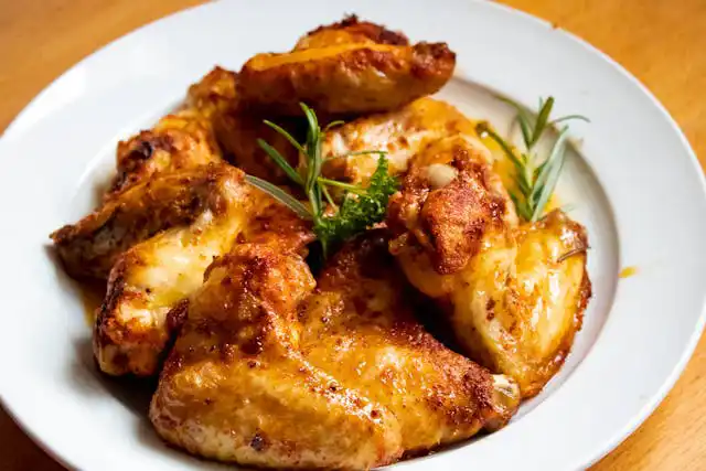 boneless wings