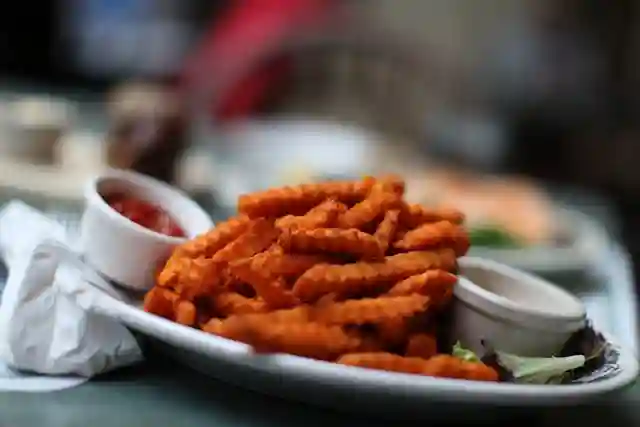 crazy fries