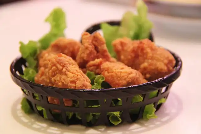 crunchy tenders