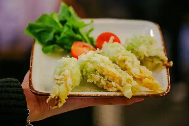 fried zucchini
