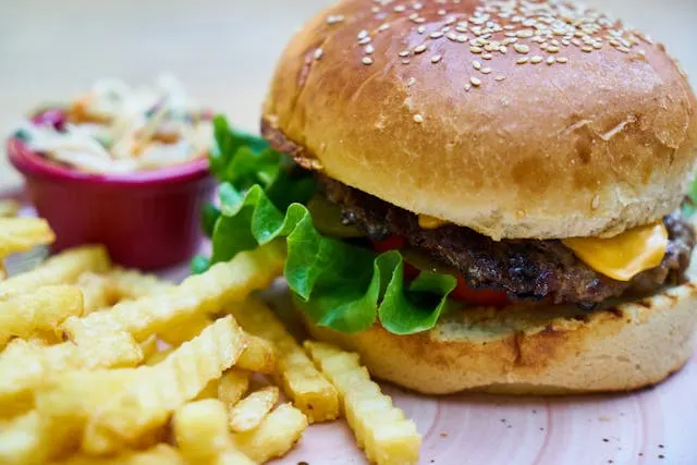 HAMBURGER