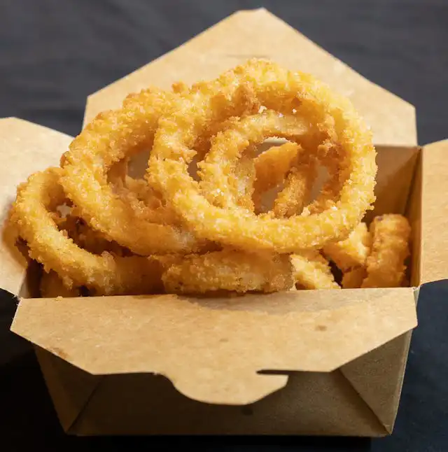 onion rings