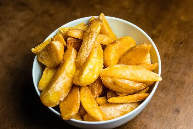 potato wedges